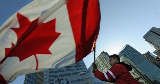 XXI wiek zapowiada się dla Kanady wspaniale /AFP