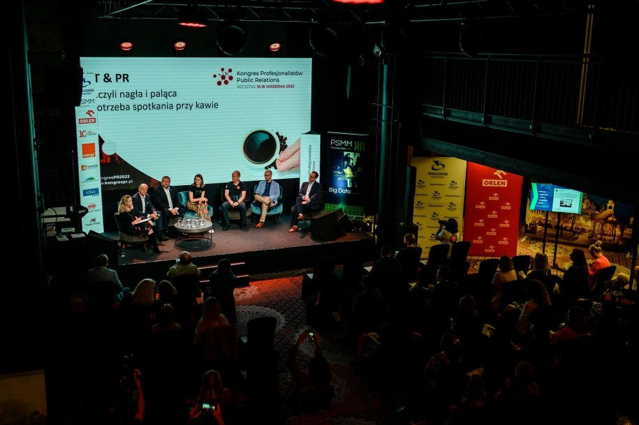 XXII Kongres Public Relations w Rzeszowie o cyberbezpieczeństwie i dezinformacji /Materiały prasowe