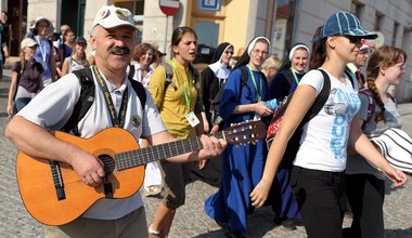 XXXII Przemyska Piesza Pielgrzymka na Jasną Górę