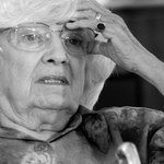 Xymena Zaniewska nie żyje. Słynna polska scenografka i projektantka mody miała 91 lat
