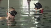 Y-40, najgłębszy basen na świecie!