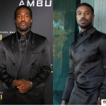 Yahya Abdul-Matten II i Michael B. Jordan łączą siły