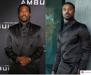 Yahya Abdul-Matten II i Michael B. Jordan łączą siły 