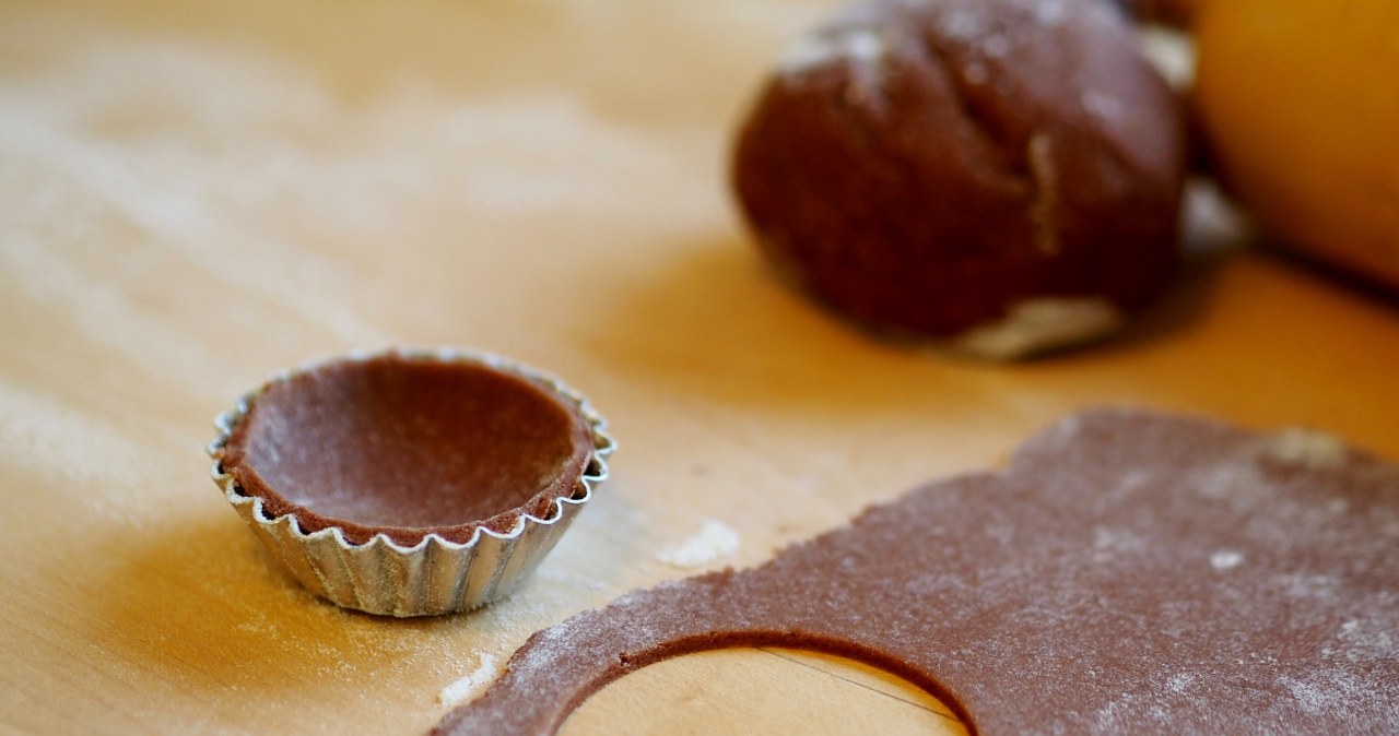 Яєчну пасту можна подати у домашніх міні-тарталетках, приготувати їх дуже просто /pixabay.com