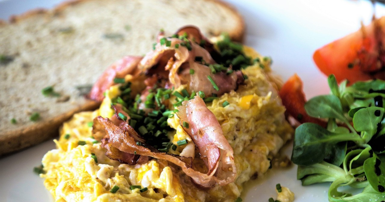 Яєчня-бовтанка - ніжна та воздуша, спробуйте приготувати за всіма правилами /pixabay.com