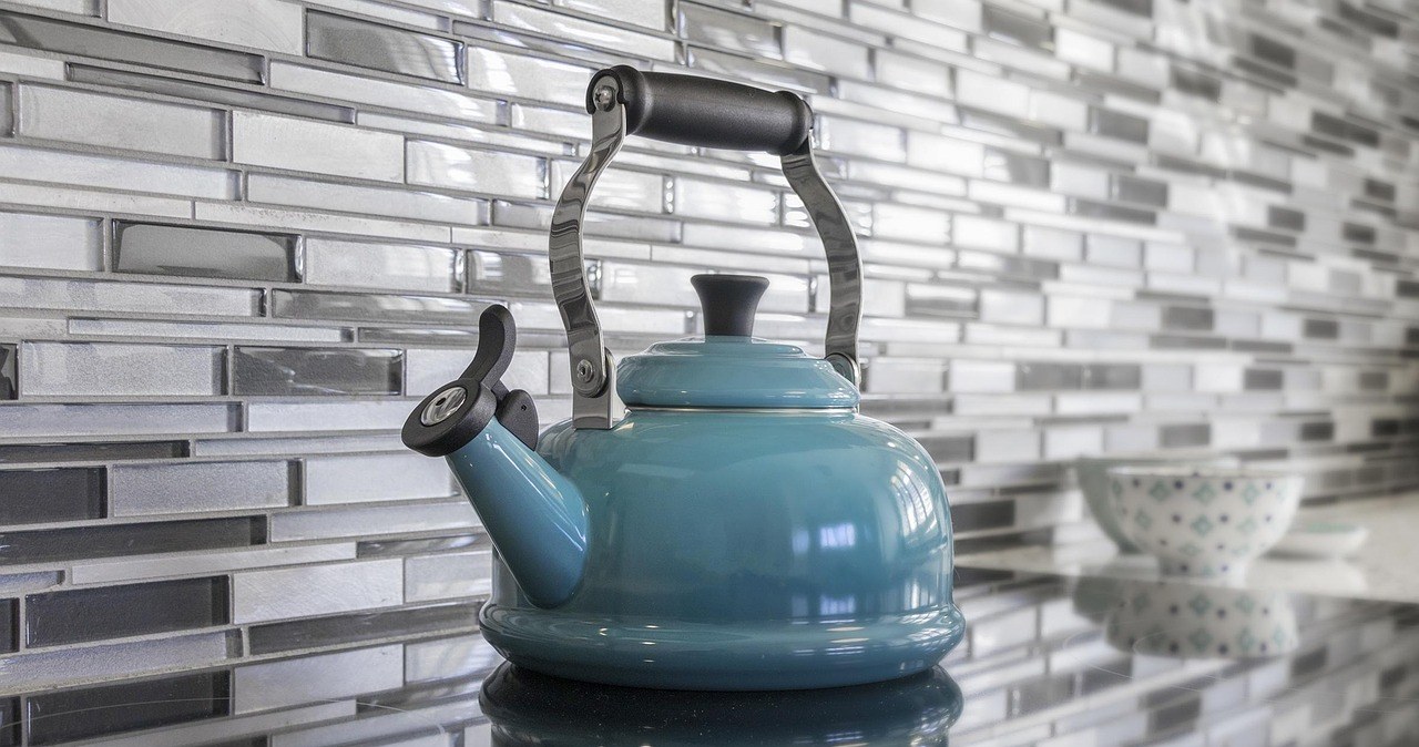 Як почистити чайник від накипу й нальоту? /pixabay.com