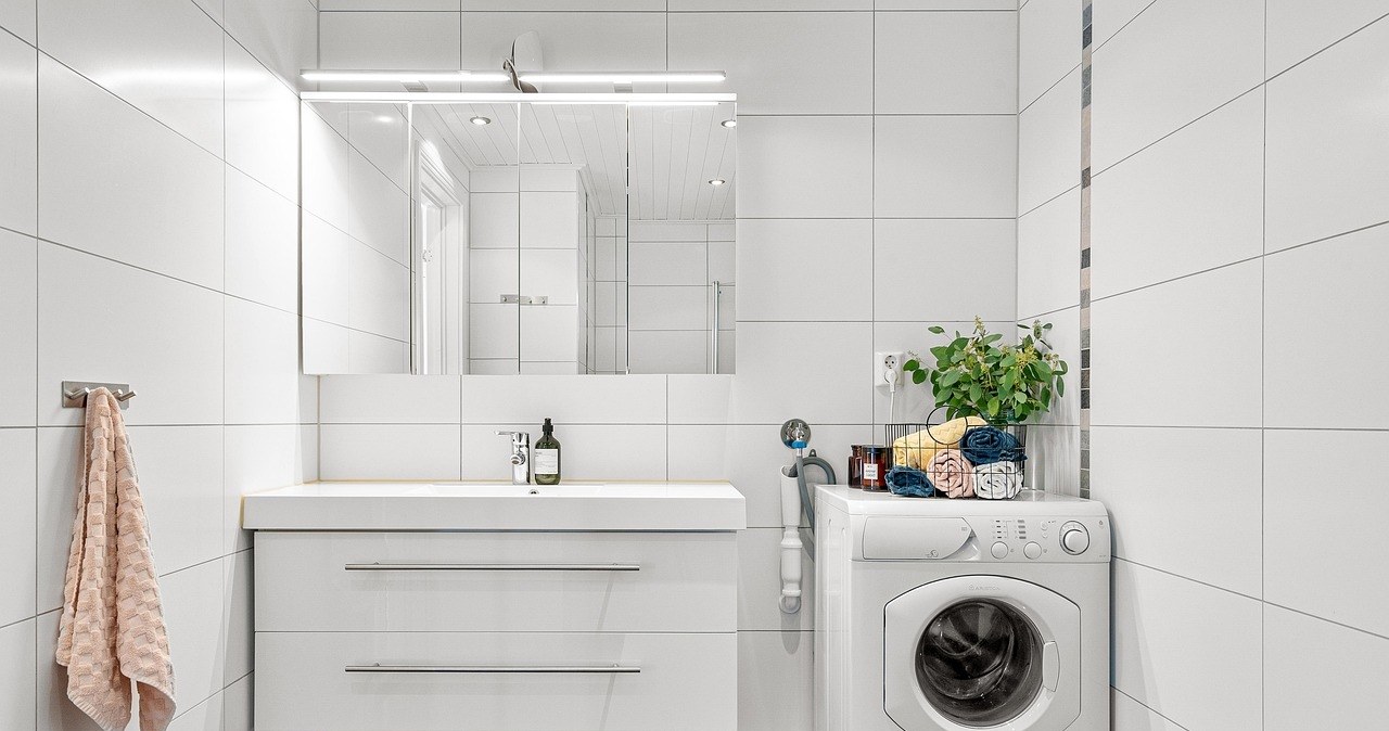 Як почистити пральну машину зсередини в домашніх умовах? /pixabay.com