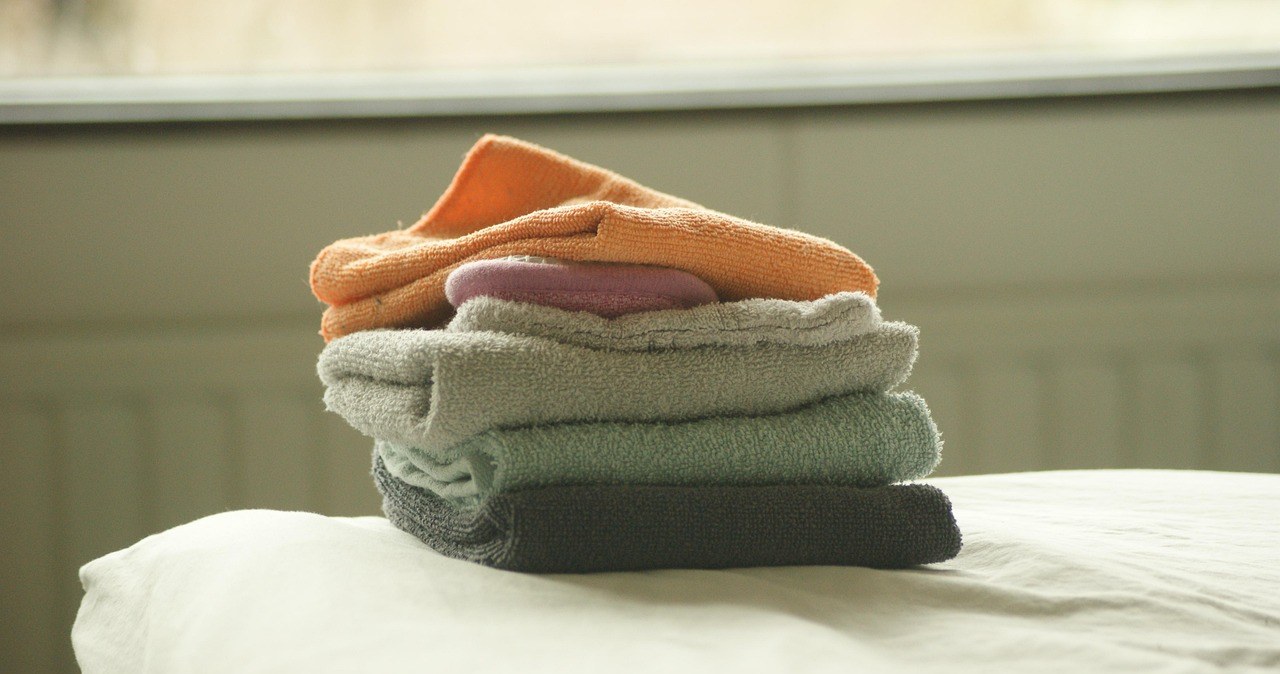 Як повернути рушникам м'якість та свіжість? Спробуйте ефективний домашній метод /pixabay.com