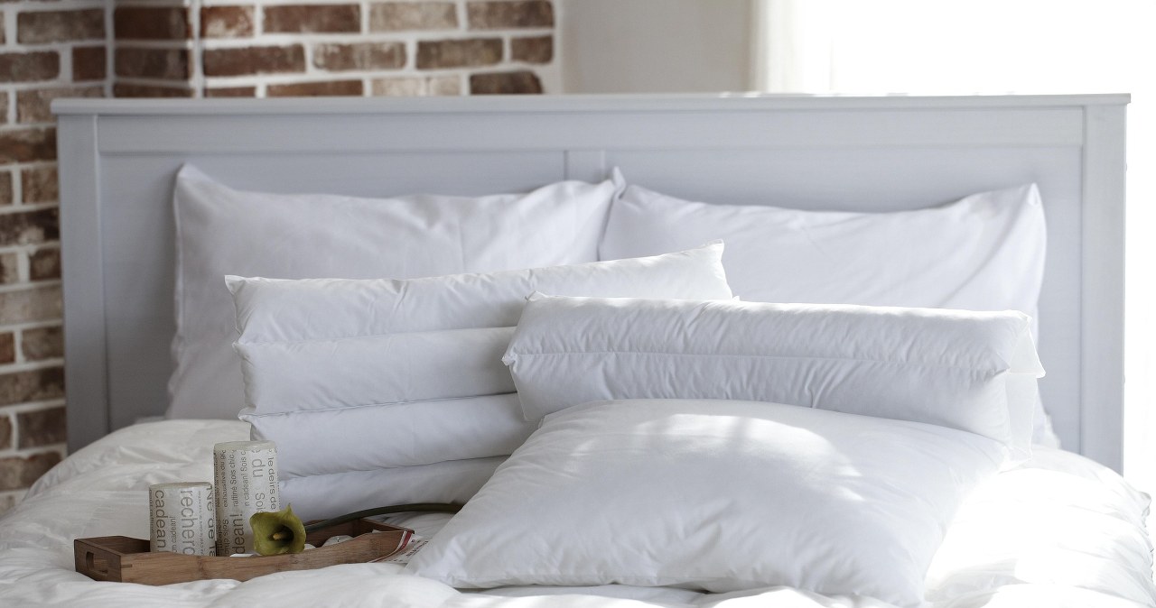 Як правильно чистити пухові подушки? /pixabay.com