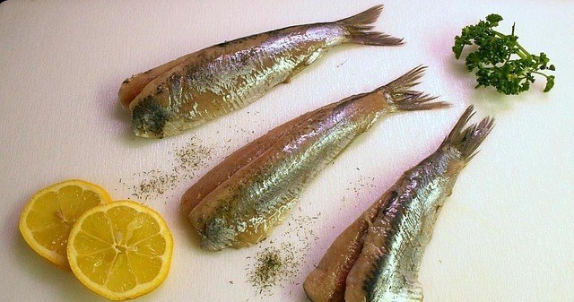 Як приготувати оселедець, щоб він не був надто солоним? /pixabay.com