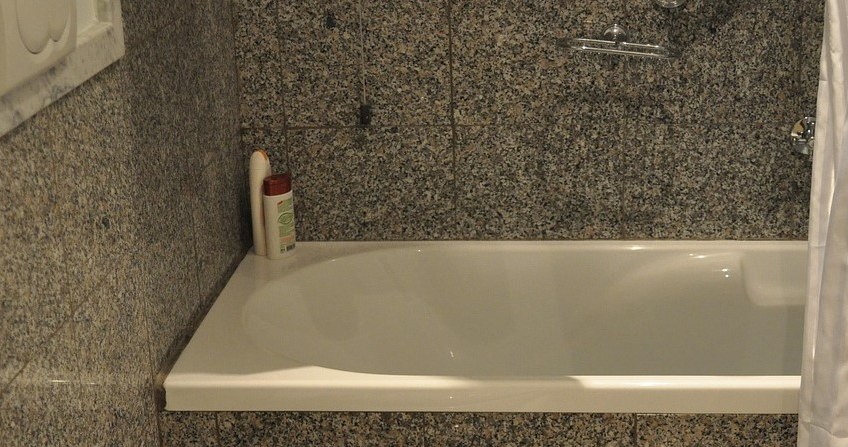 Як відбілити ванну? Перевірені методи /pixabay.com