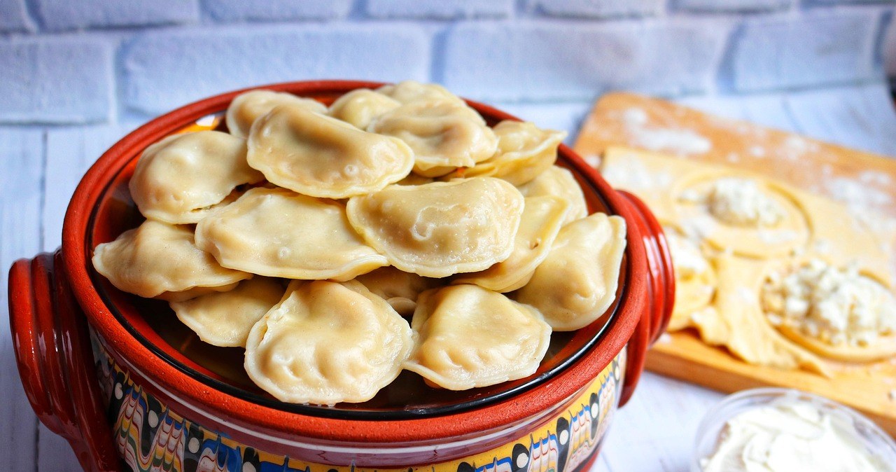 Яке борошно вибрати для вареників (пєрогів)? /pixabay.com