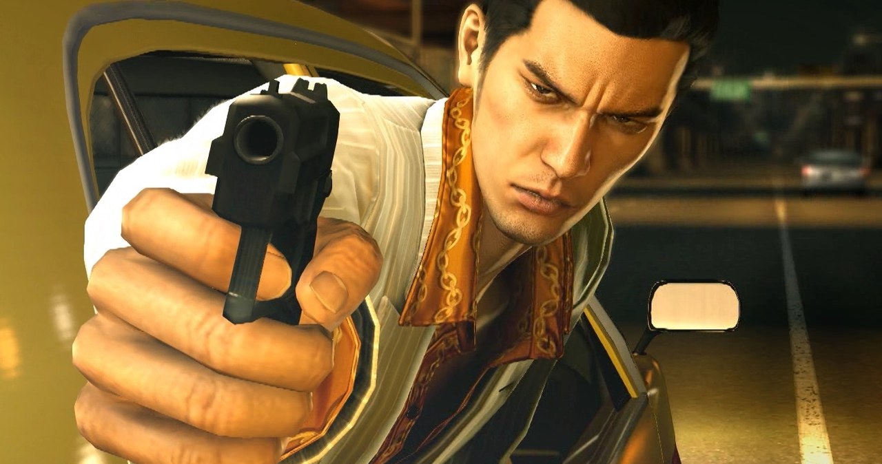 Yakuza 0 /materiały prasowe