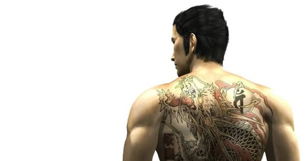 Yakuza 3 pojawi się w Europie z dodatkami /Informacja prasowa