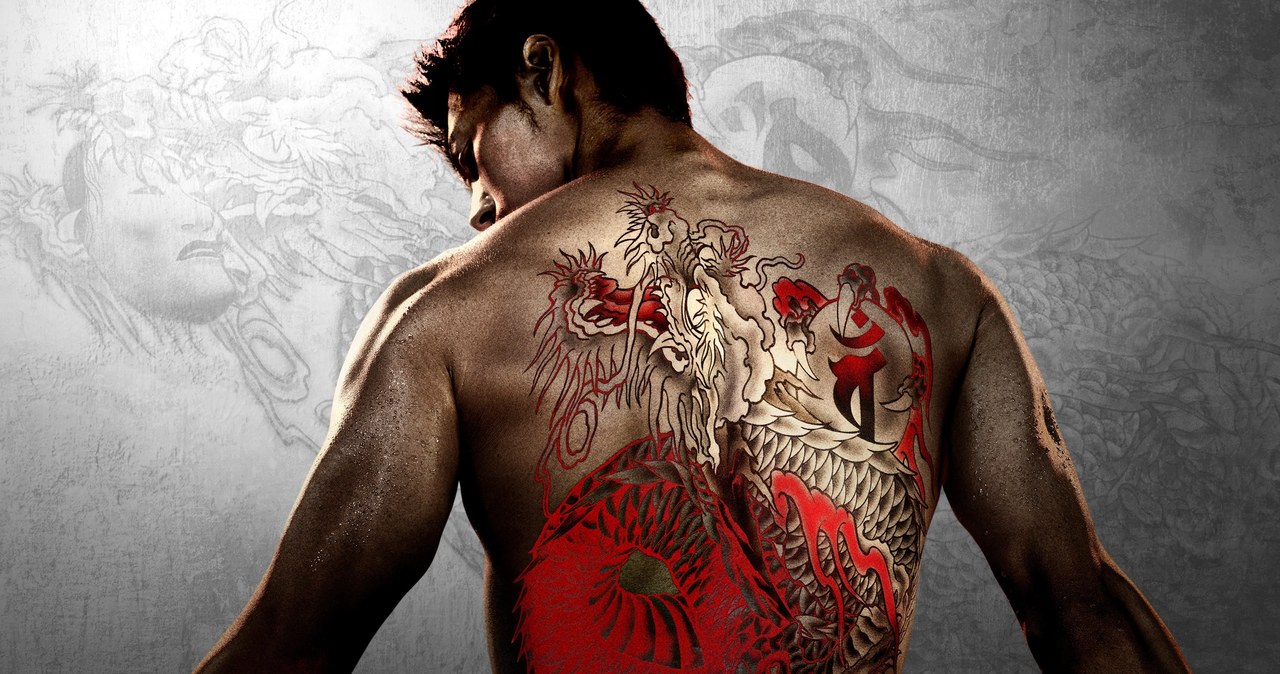 Yakuza: Like a Dragon /materiały prasowe