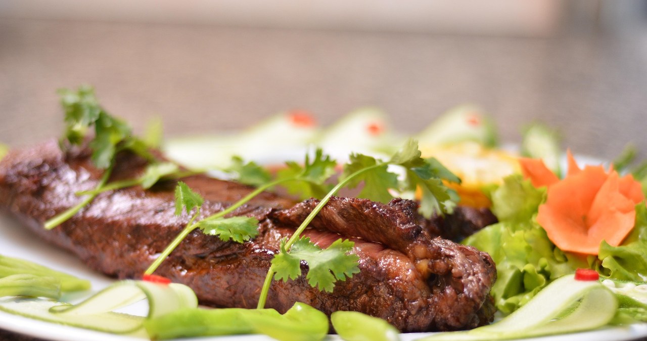 Яловича печінка - ідеальний варіант смачної і корисної вечері /pixabay.com