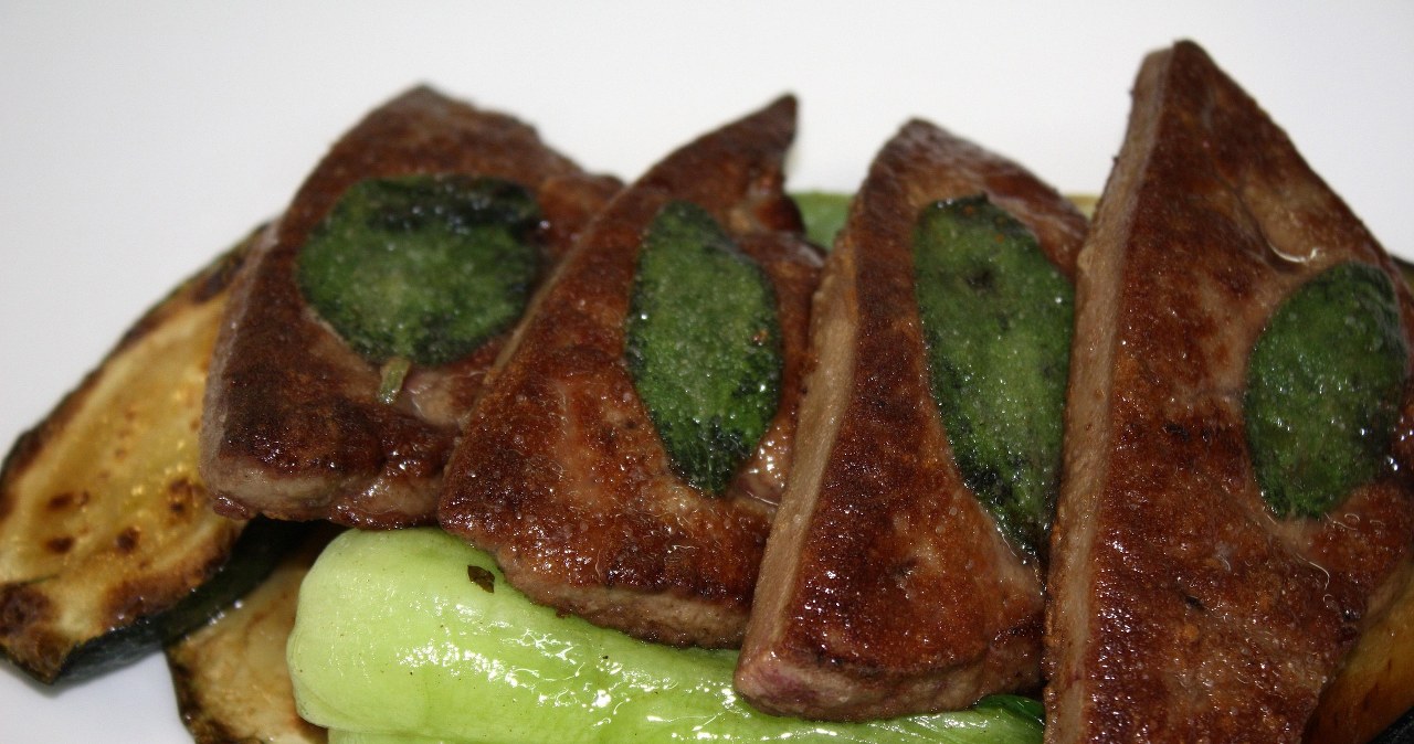 Яловича печінка - скарбниця заліза та вітаміну В12 /pixabay.com