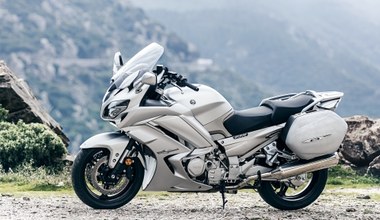 Yamaha FJR1300 po zmianach na rok 2016