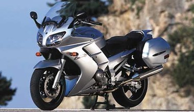 Yamaha FJR1300 - siła, jakość i pieszczota