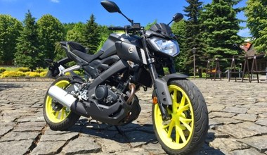 Yamaha liderem polskiego rynku motocykli