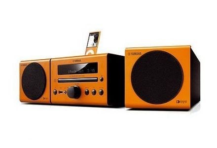 Yamaha MCR-040 /audio.com.pl