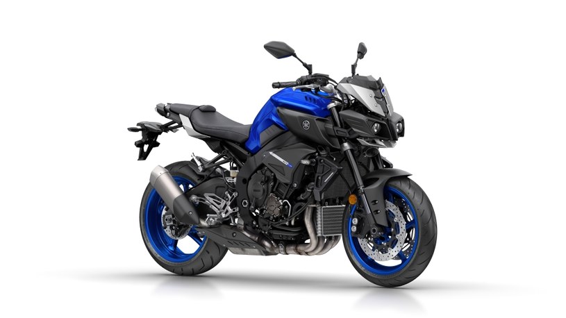 Yamaha MT-10 /Informacja prasowa