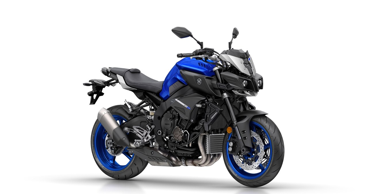 Yamaha MT-10 /Informacja prasowa