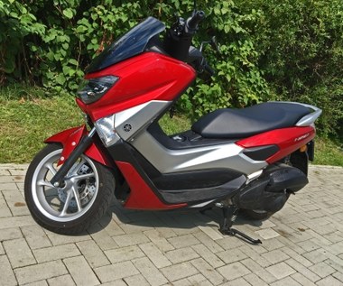 Yamaha NMAX – idealny transport miejski?