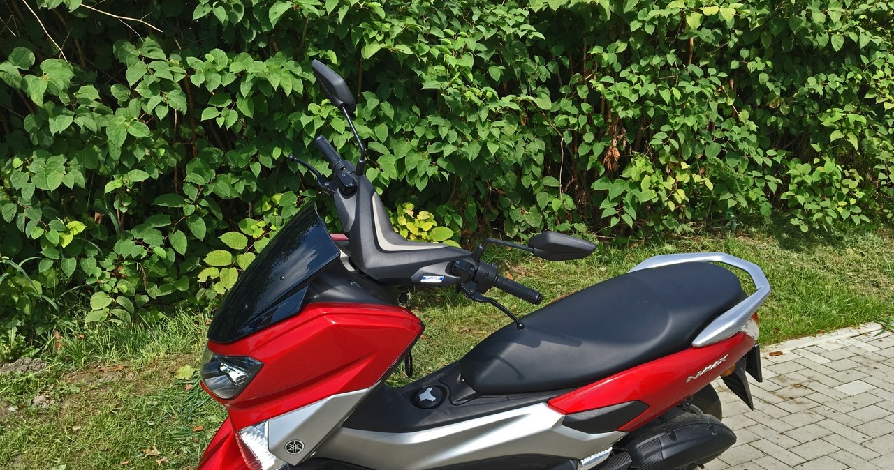 Yamaha NMAX /INTERIA.PL