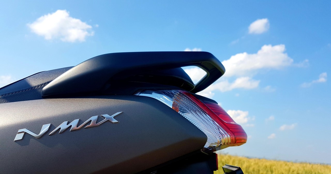 Yamaha NMAX /INTERIA.PL