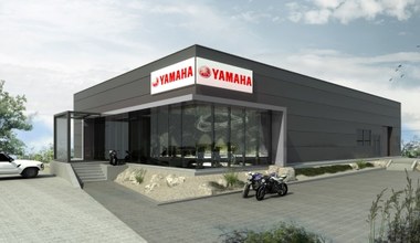 Yamaha otwiera nowy salon w Polsce