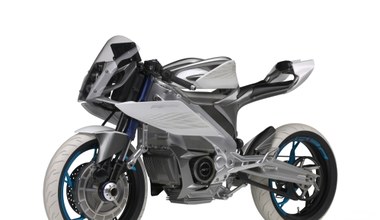 Yamaha PES2 i PED2 - elektryczne motocykle