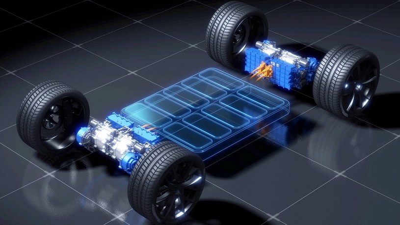 Yamaha prezentuje potężny silnik elektryczny do samochodów. 475 KM w małej obudowie /Geekweek