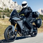 Yamaha stworzyła kufry przyszłości. Pracowali nad nimi 4 lata