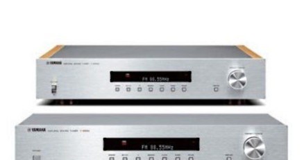 Yamaha T-S1000 i T-S500 /audio.com.pl