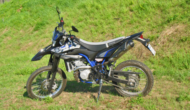 Yamaha WR125R