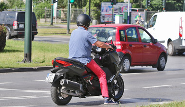 Yamaha X-Max Iron Max - japoński elegancik 