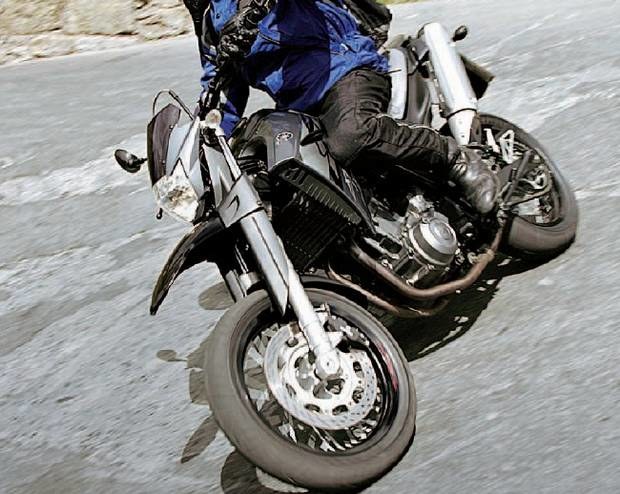 Yamaha XT 660 X / Kliknij /Motocykl
