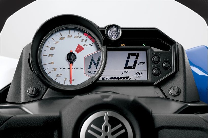 Yamaha YXZ1000R /Informacja prasowa