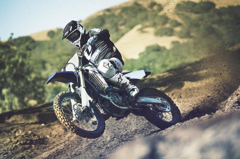 Yamaha YZ450F /Informacja prasowa