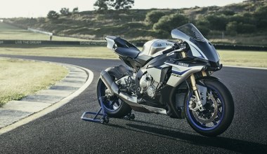 Yamaha YZF-R1M dla profesjonalnych kierowców