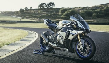 Yamaha YZF-R1M dla profesjonalnych kierowców