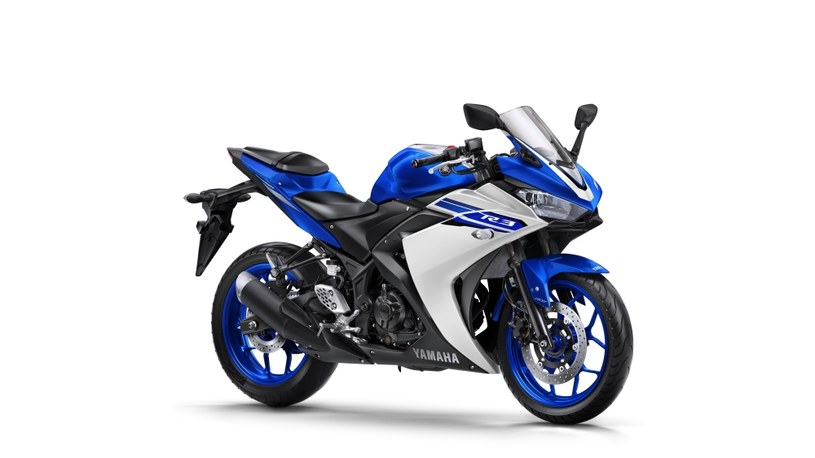 Yamaha YZF-R3 /Informacja prasowa