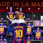 Yamal w ślady Messiego. Decyzja już zapadła