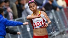 ​Yang Jiayu poprawiła rekord świata w chodzie na 20 km
