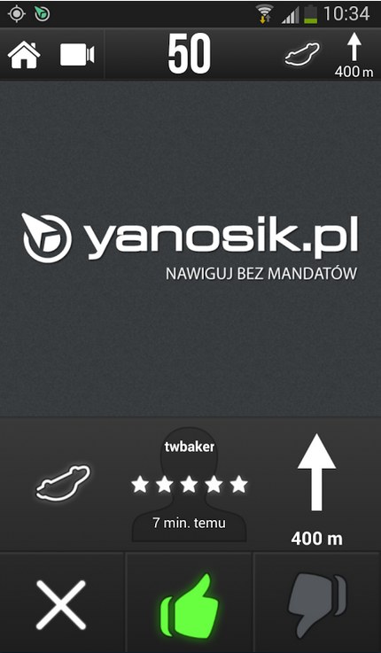 Yanosik /materiały prasowe