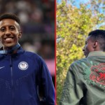 Yared Nuguse - medalista z igrzysk olimpijskich jest fanem gry Splatoon