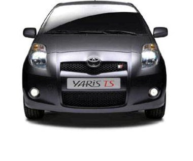 Yaris Toyota Sport