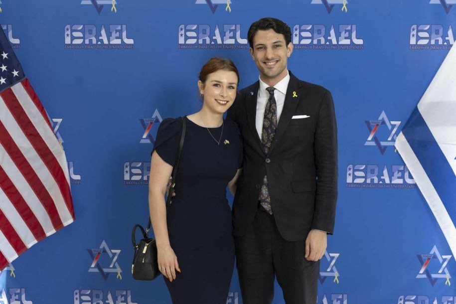 Yaron Lischinsky i Sarah Lynn Milgrim zostali zastrzeleni przez 30-latka /AA/ABACA/Abaca/East News /East News