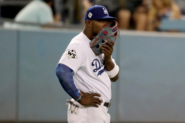 Yasiel Puig /AFP